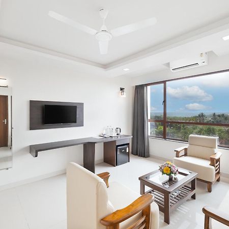 Bsg Porvorim Regency Hotel Goa Εξωτερικό φωτογραφία