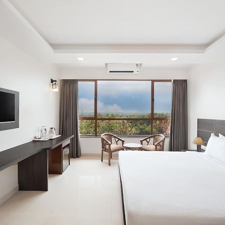 Bsg Porvorim Regency Hotel Goa Εξωτερικό φωτογραφία