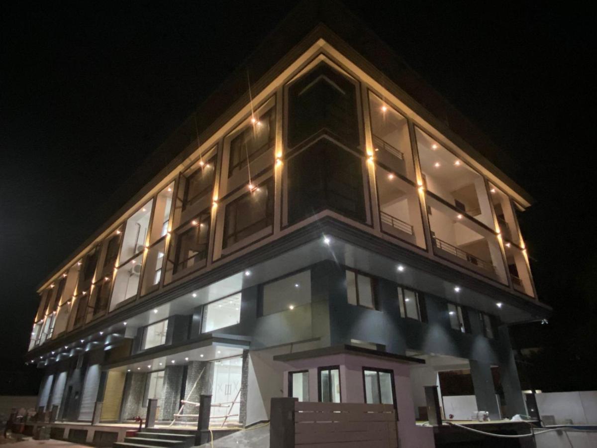 Bsg Porvorim Regency Hotel Goa Εξωτερικό φωτογραφία