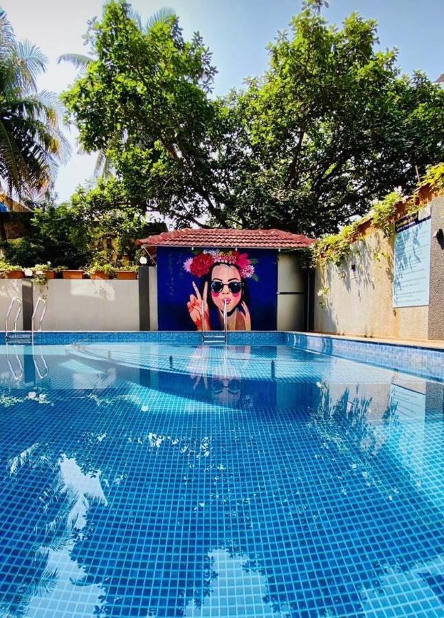 Bsg Porvorim Regency Hotel Goa Εξωτερικό φωτογραφία
