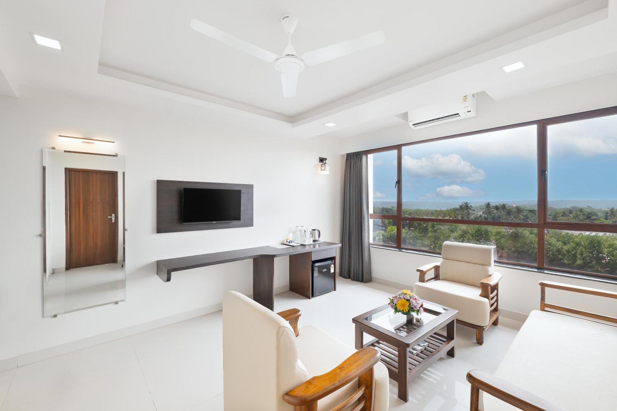 Bsg Porvorim Regency Hotel Goa Εξωτερικό φωτογραφία