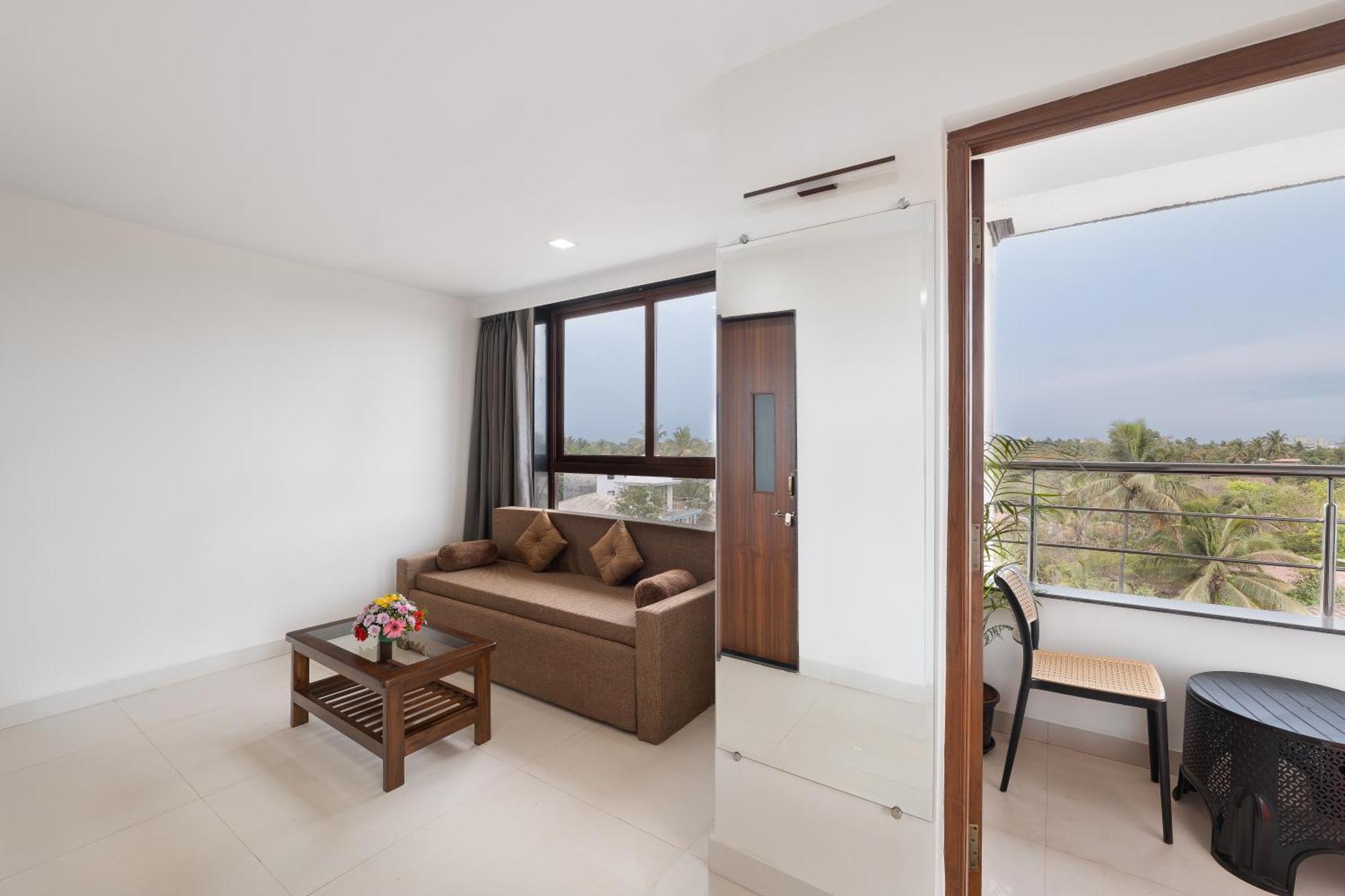 Bsg Porvorim Regency Hotel Goa Εξωτερικό φωτογραφία