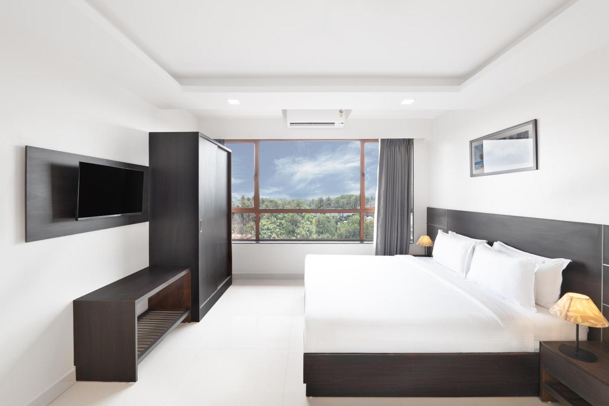 Bsg Porvorim Regency Hotel Goa Εξωτερικό φωτογραφία
