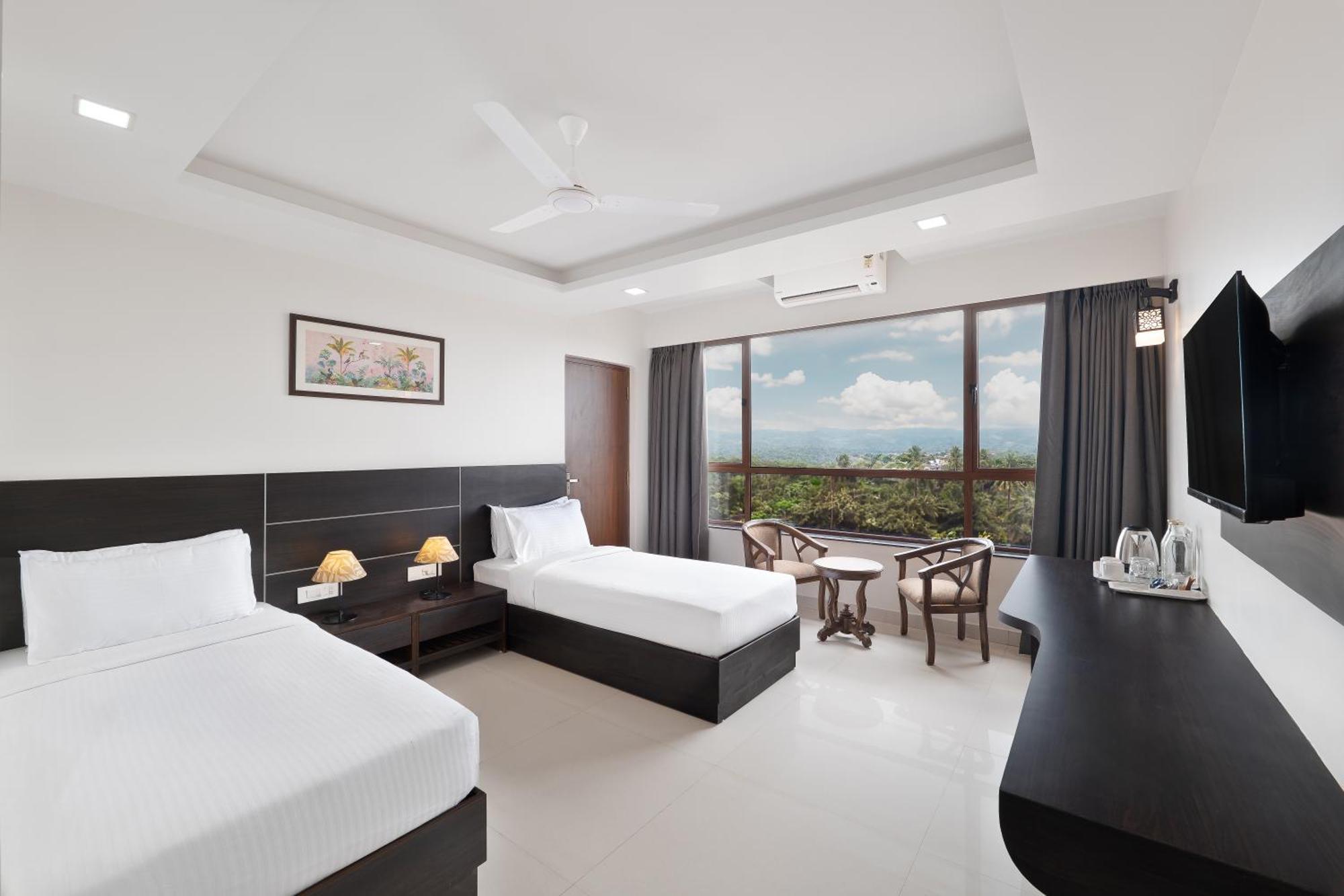 Bsg Porvorim Regency Hotel Goa Εξωτερικό φωτογραφία