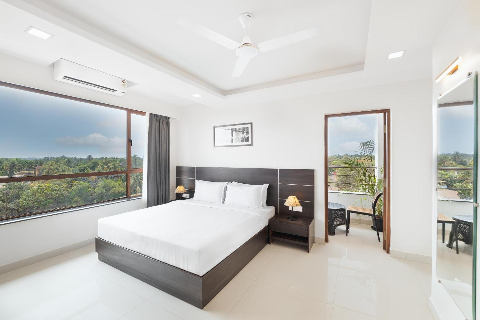 Bsg Porvorim Regency Hotel Goa Εξωτερικό φωτογραφία