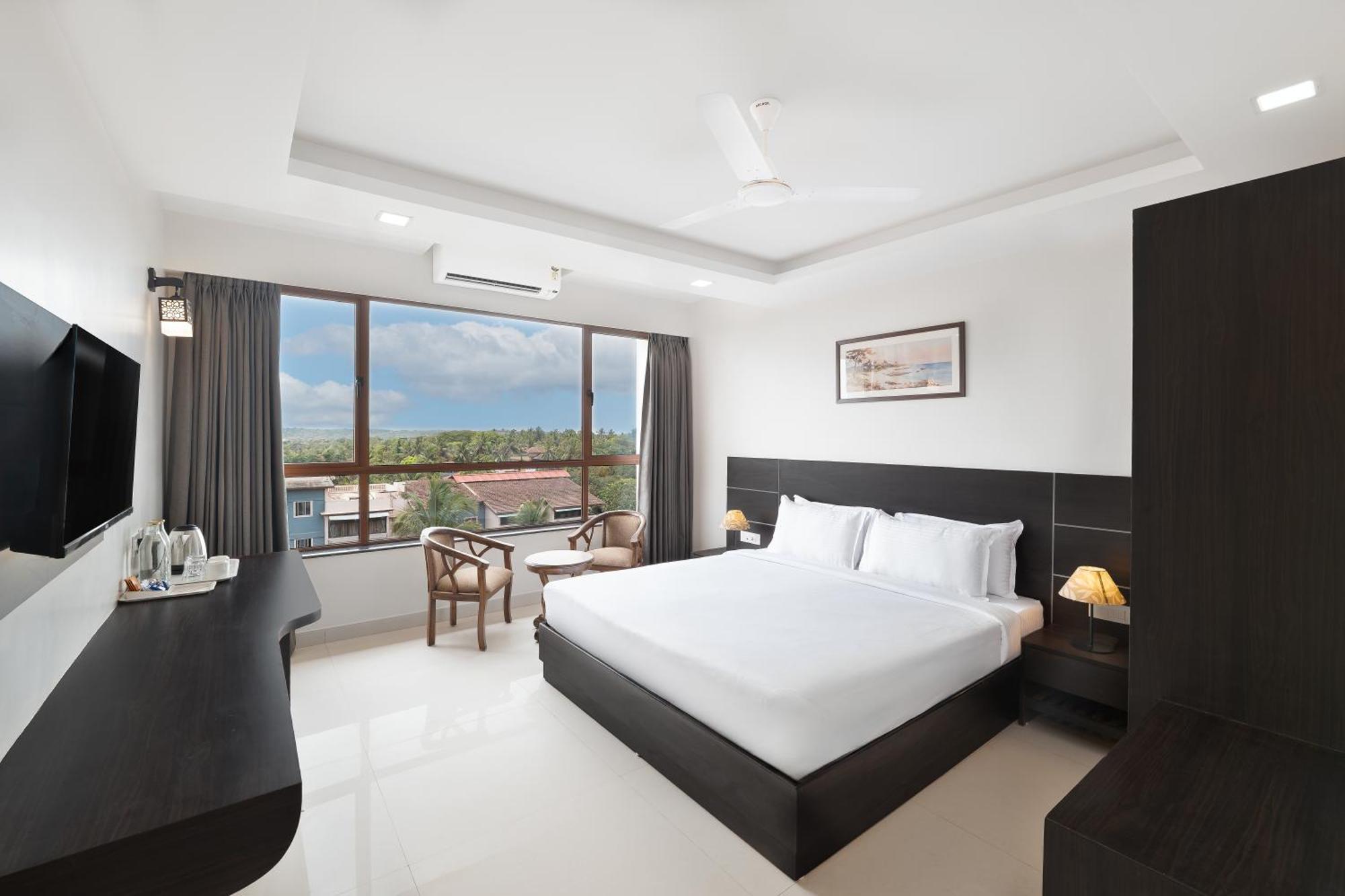 Bsg Porvorim Regency Hotel Goa Εξωτερικό φωτογραφία