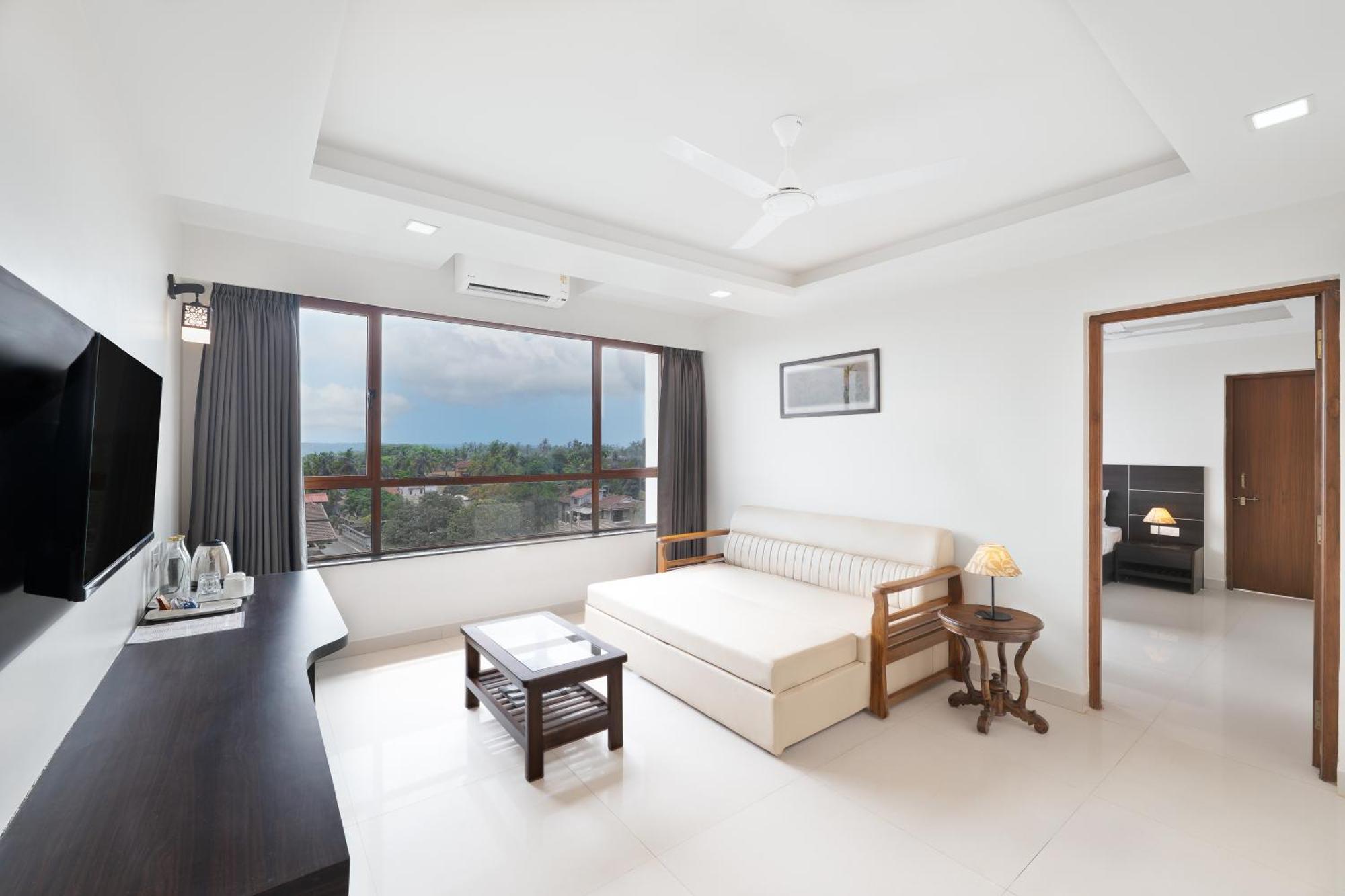 Bsg Porvorim Regency Hotel Goa Εξωτερικό φωτογραφία
