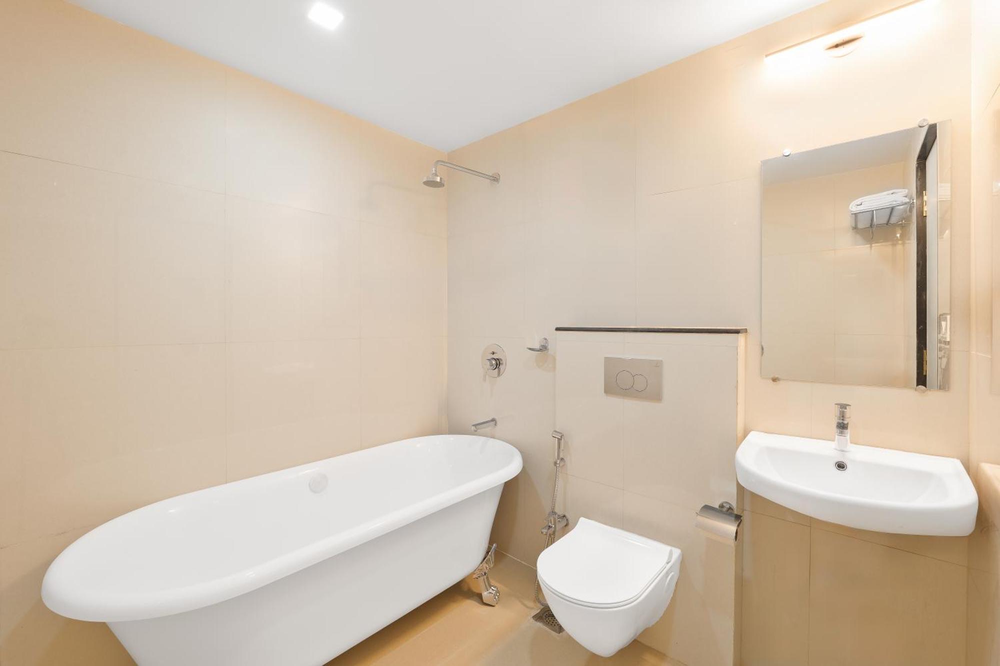 Bsg Porvorim Regency Hotel Goa Δωμάτιο φωτογραφία