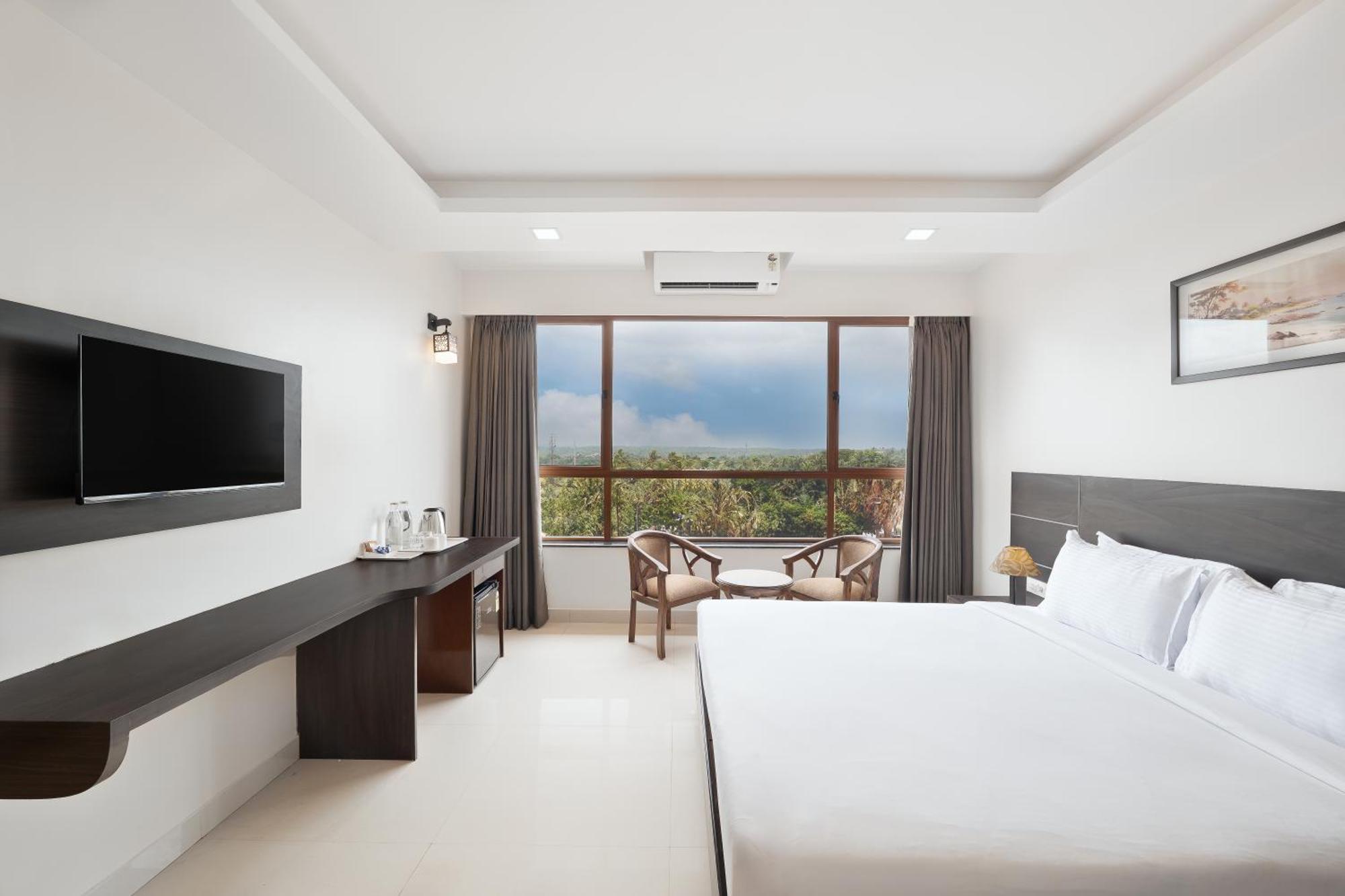 Bsg Porvorim Regency Hotel Goa Εξωτερικό φωτογραφία