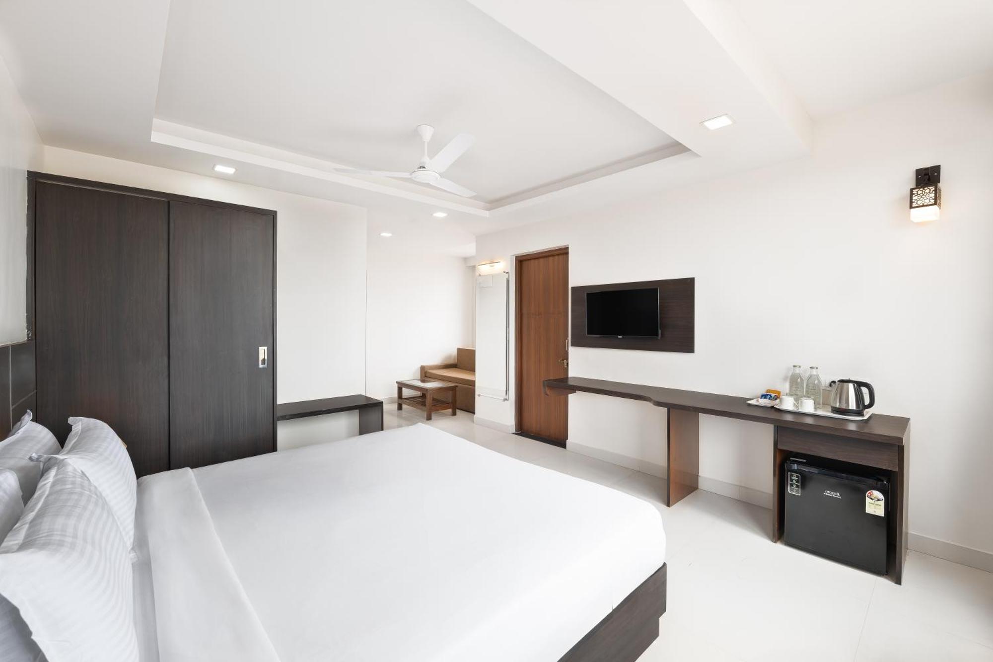 Bsg Porvorim Regency Hotel Goa Εξωτερικό φωτογραφία